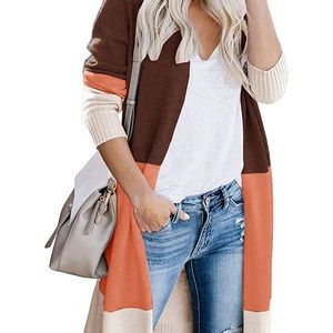 Molerani Long Cardigan New Without Tags